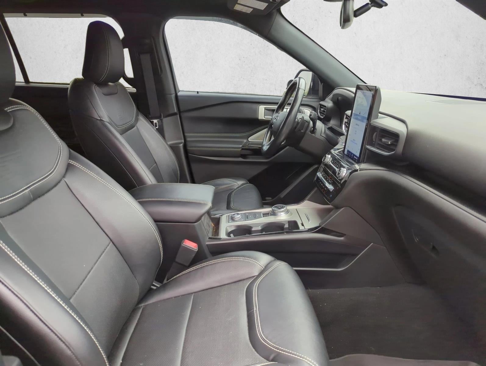 2022 Ford Explorer ST 4WD