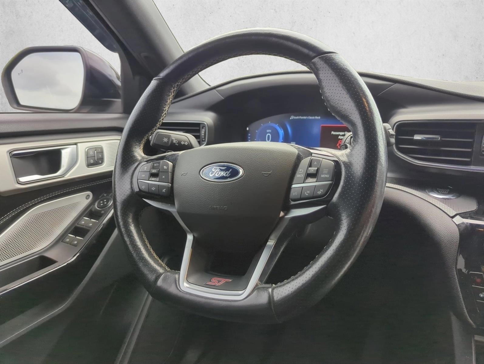 2022 Ford Explorer ST 4WD
