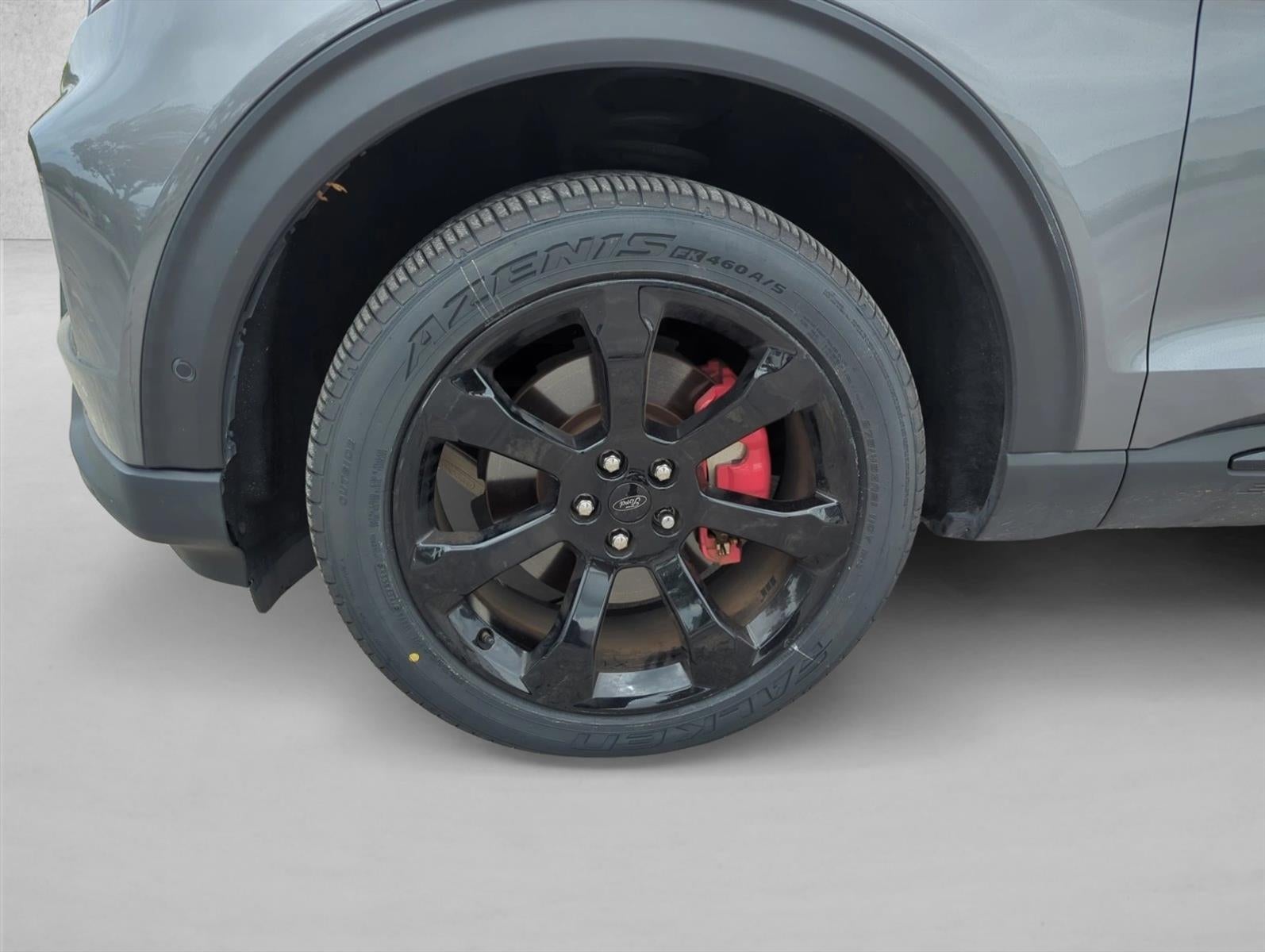 2022 Ford Explorer ST 4WD