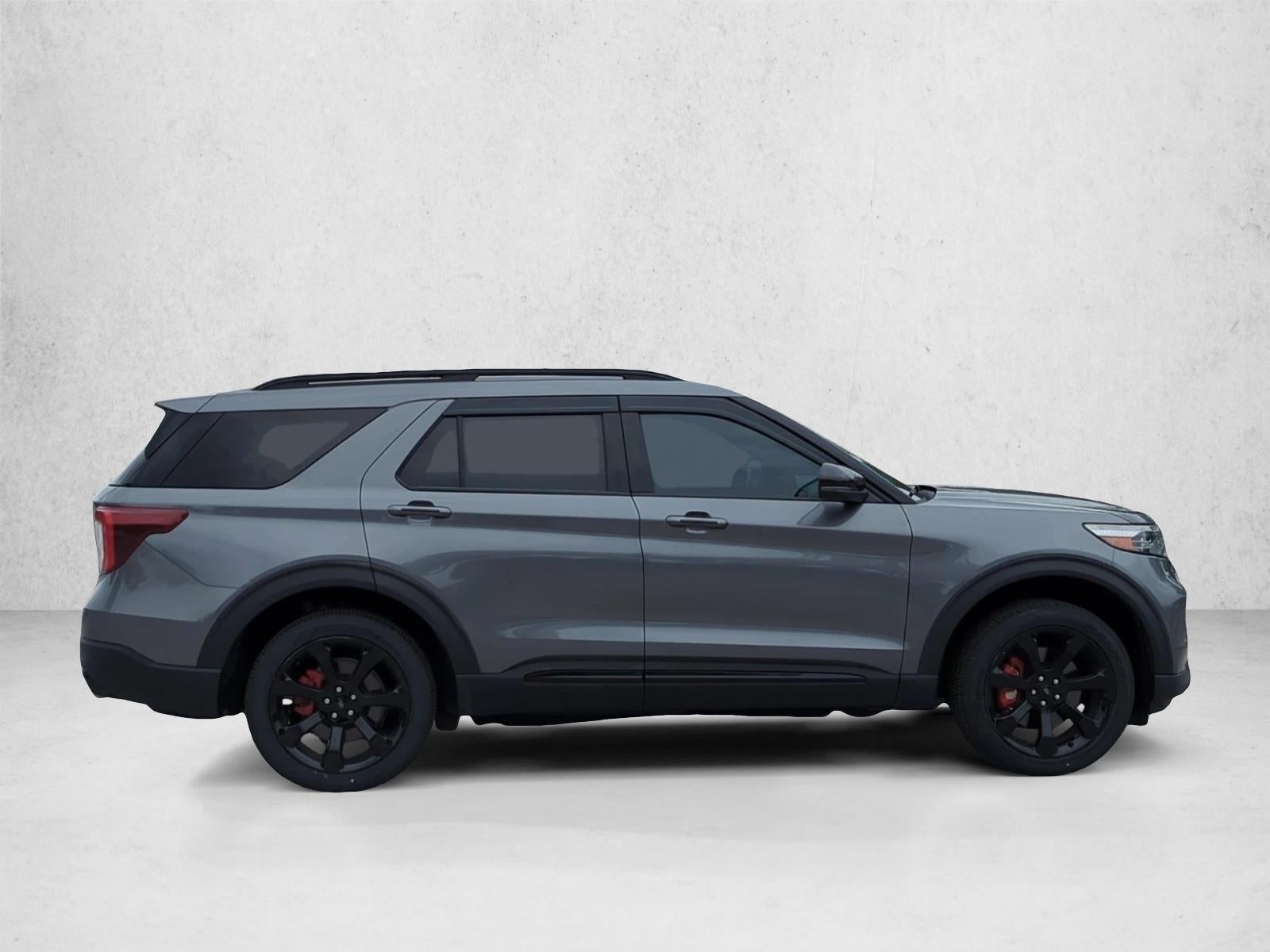 2022 Ford Explorer ST 4WD