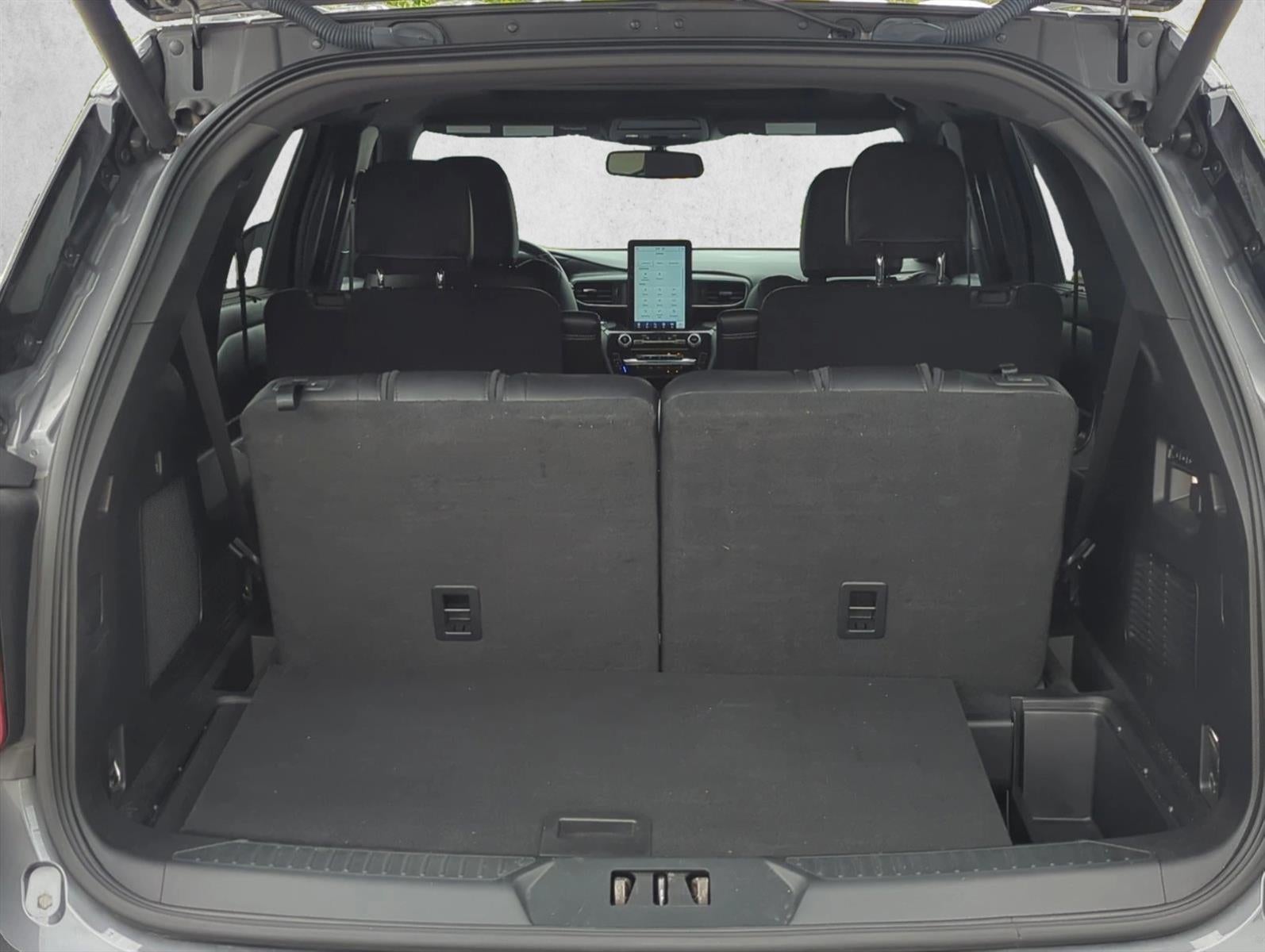2022 Ford Explorer ST 4WD