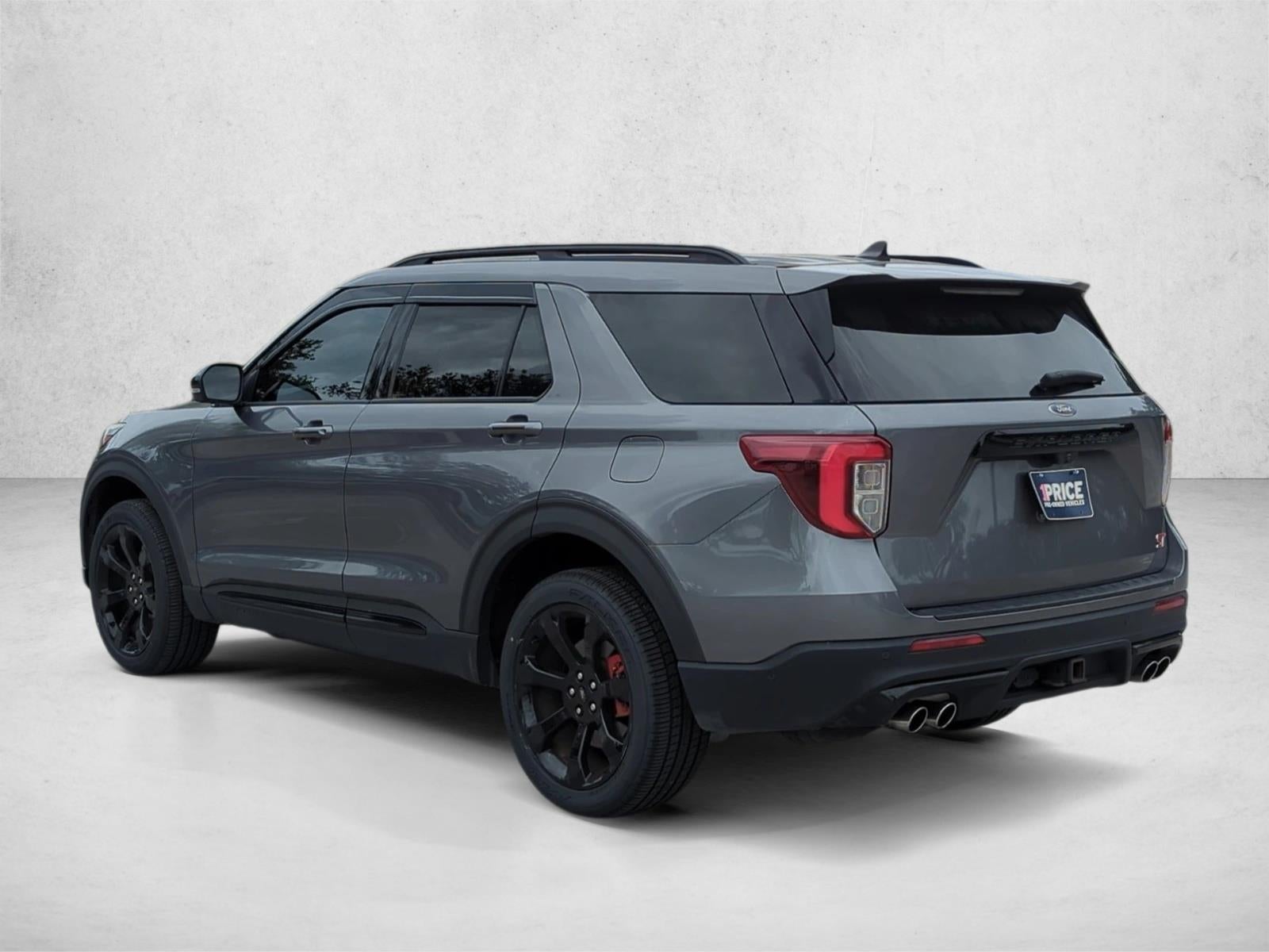 2022 Ford Explorer ST 4WD