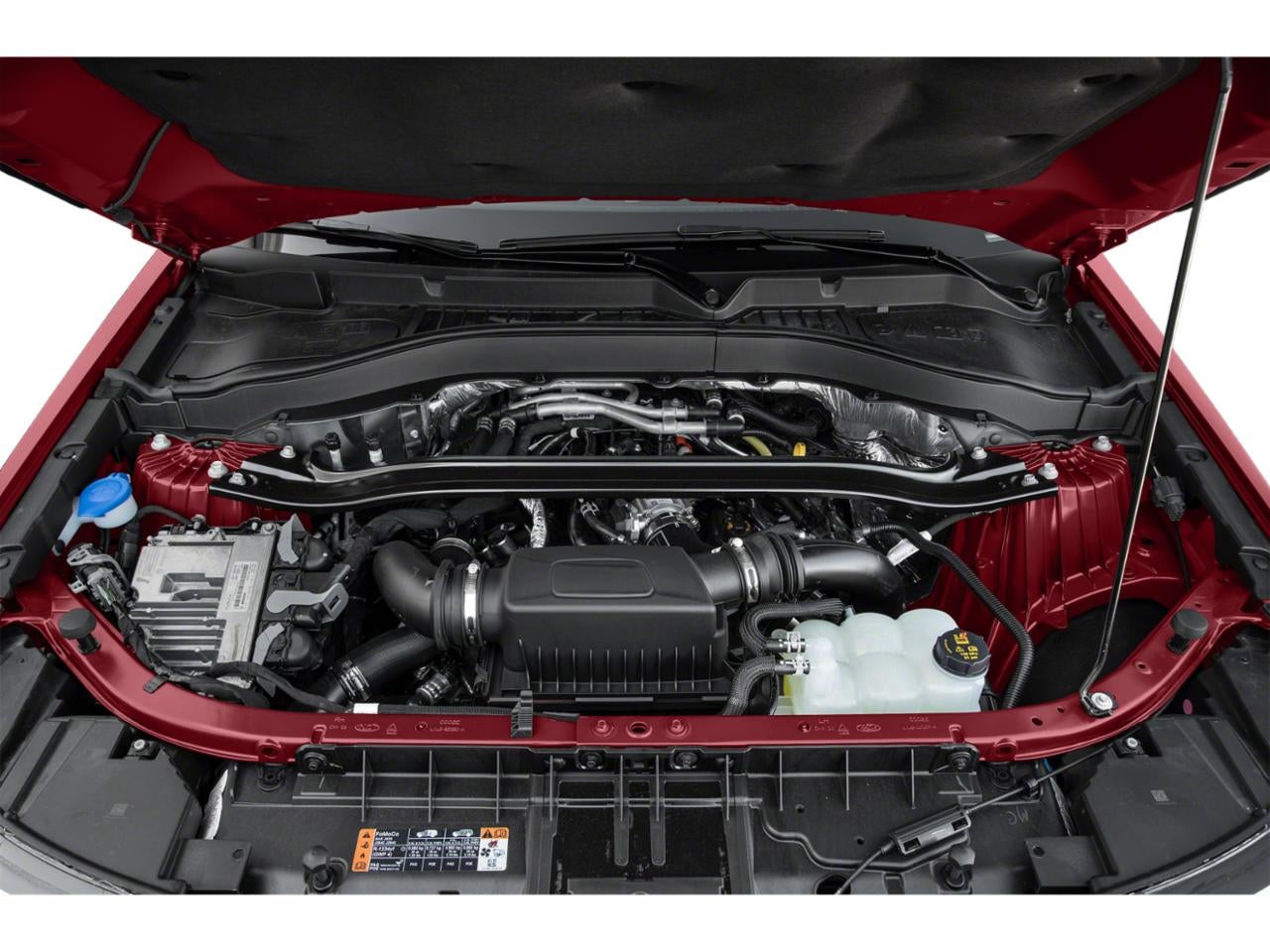 2022 Ford Explorer ST 4WD