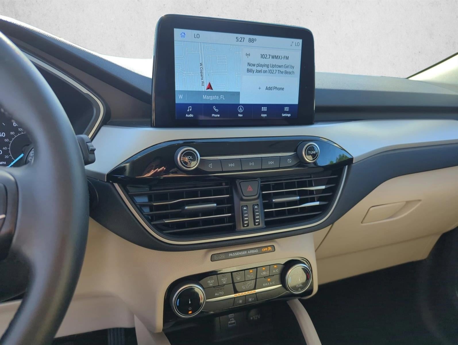 2022 Ford Escape SE FWD