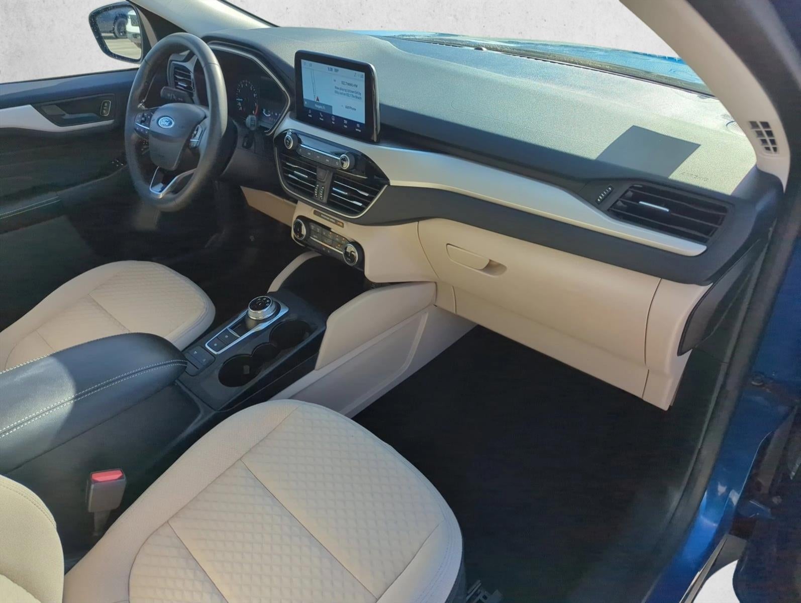 2022 Ford Escape SE FWD