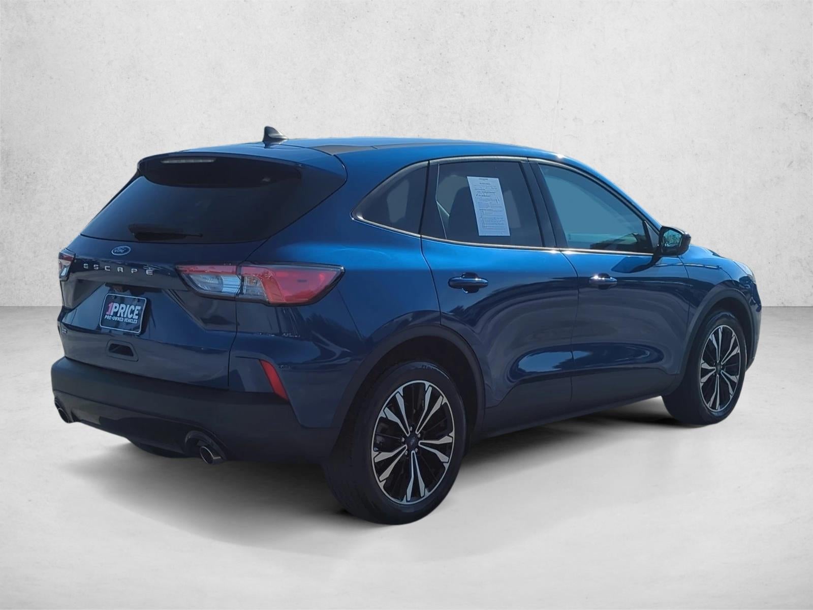 2022 Ford Escape SE FWD