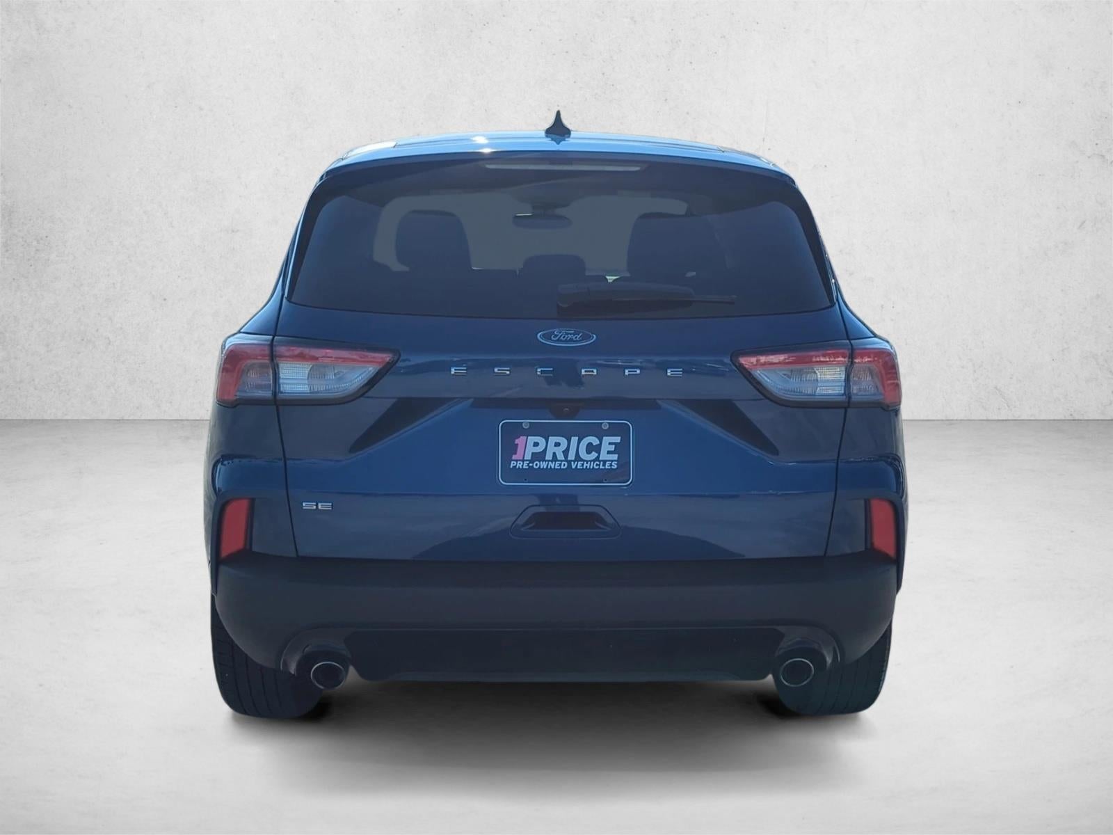 2022 Ford Escape SE FWD