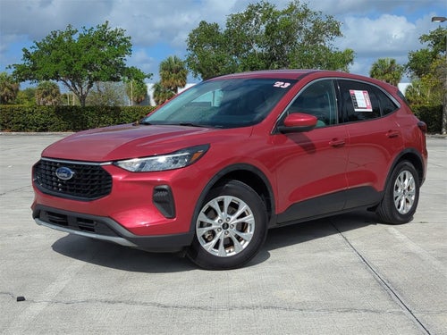 2023 Ford Escape Active FWD