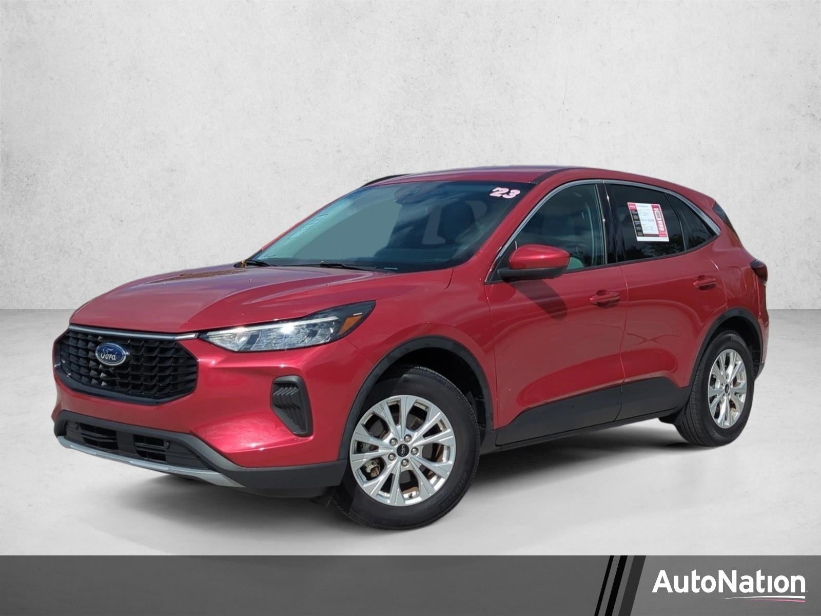 2023 Ford Escape Active FWD