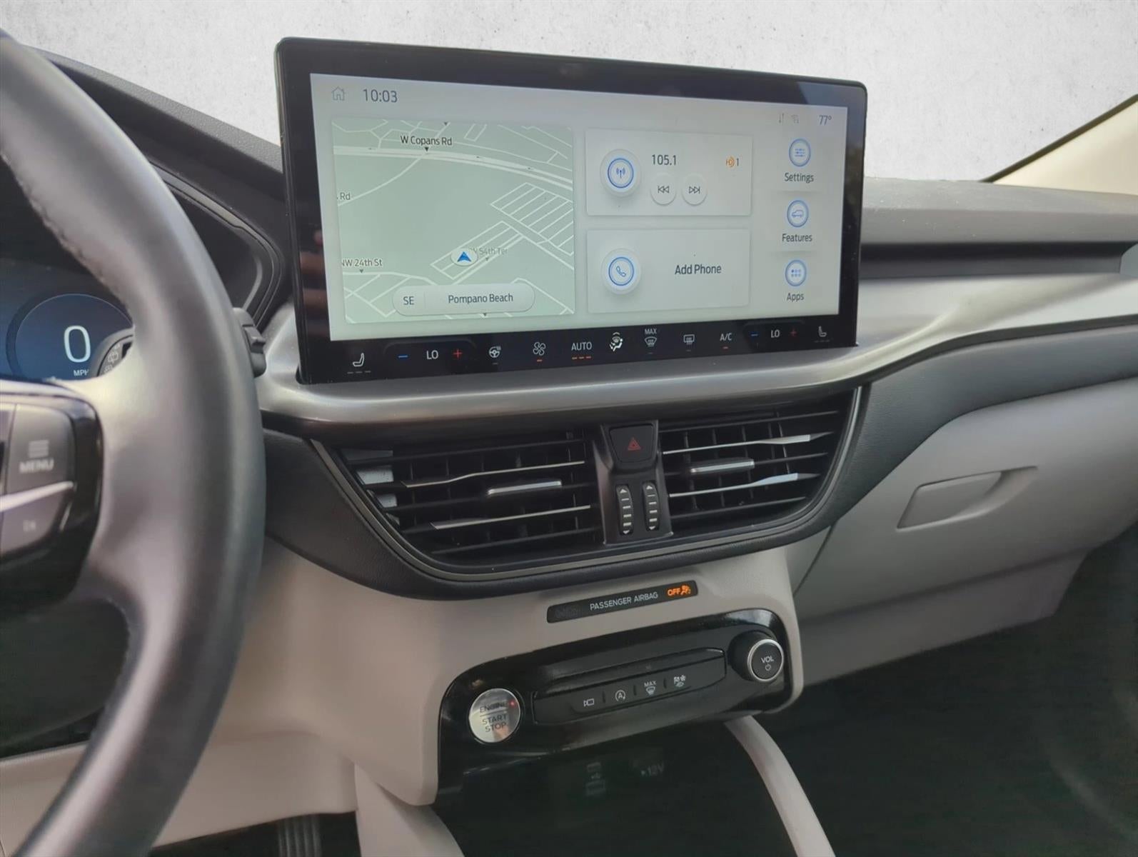 2023 Ford Escape Active FWD