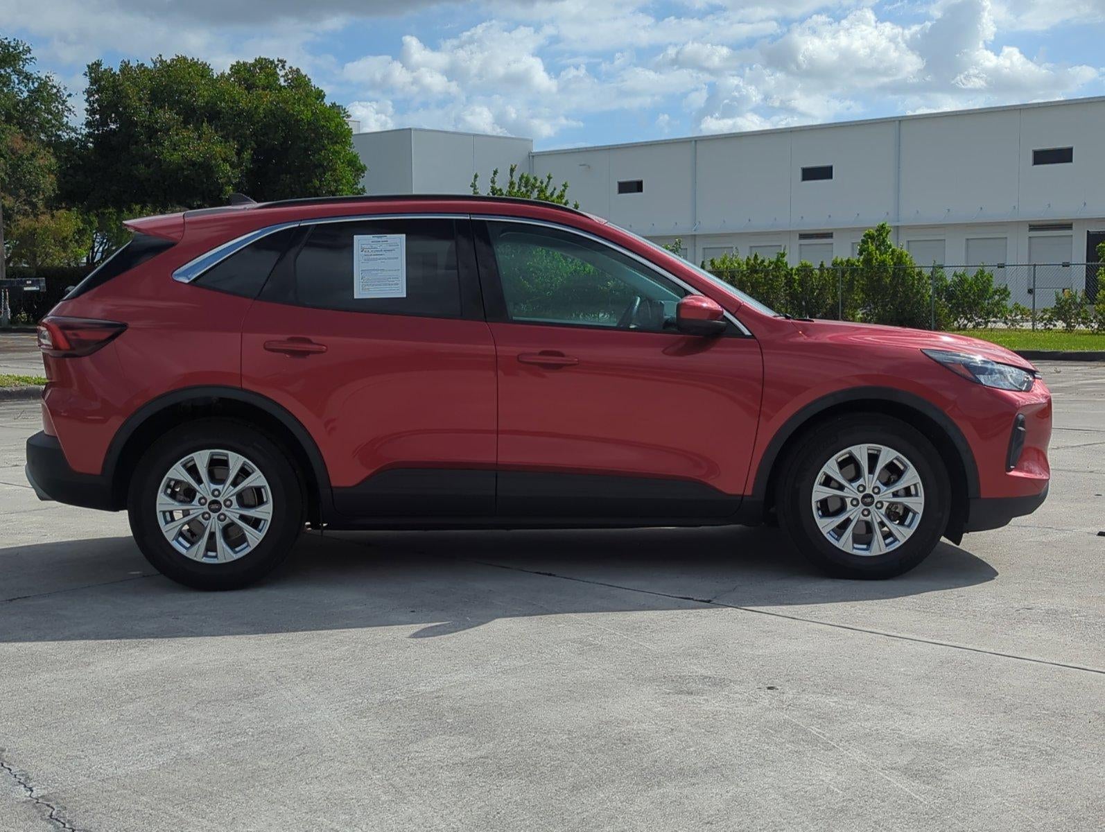 2023 Ford Escape Active FWD