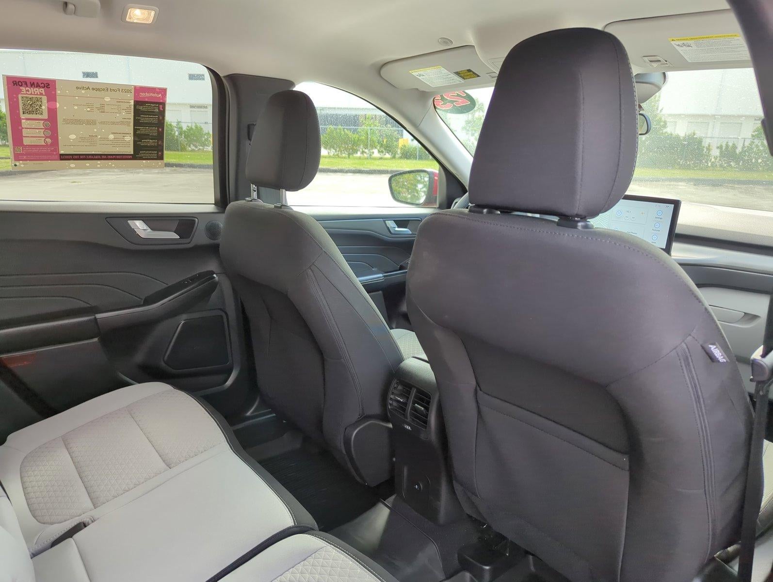 2023 Ford Escape Active FWD