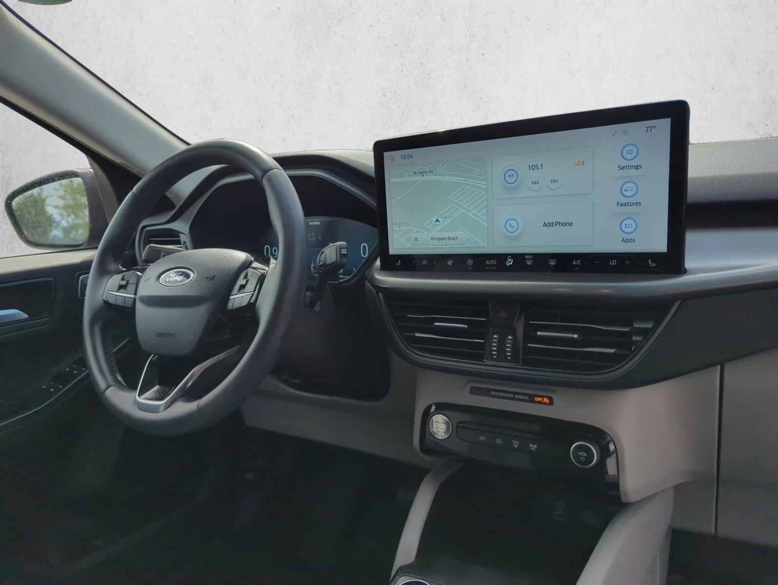 2023 Ford Escape Active FWD