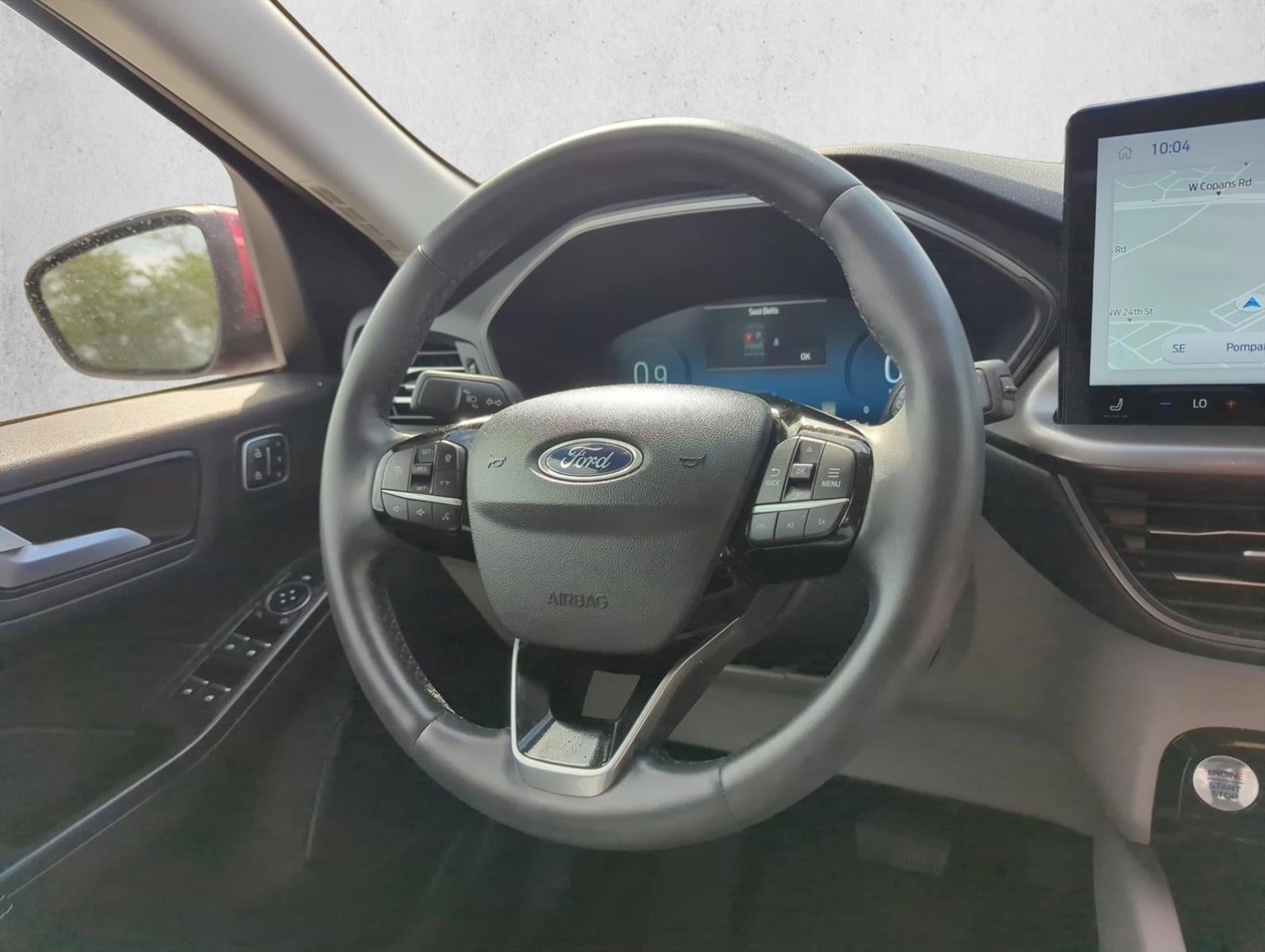 2023 Ford Escape Active FWD