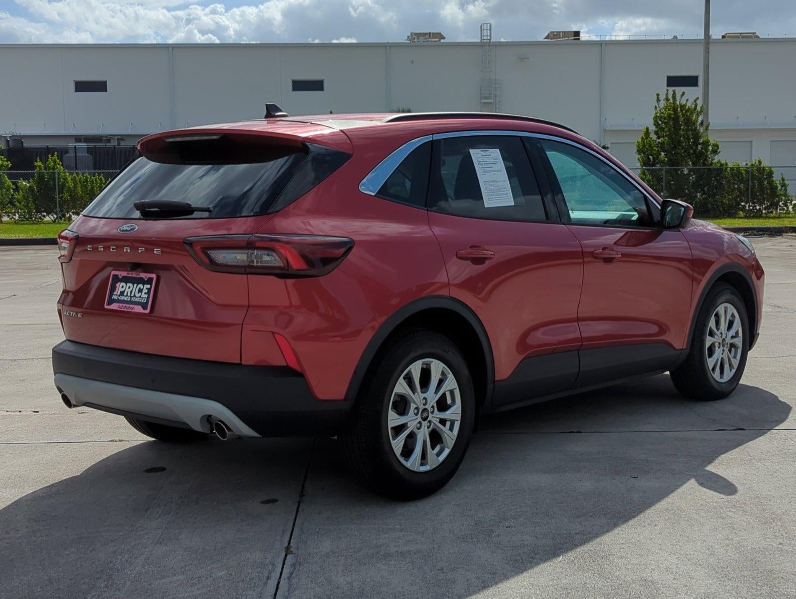 2023 Ford Escape Active FWD