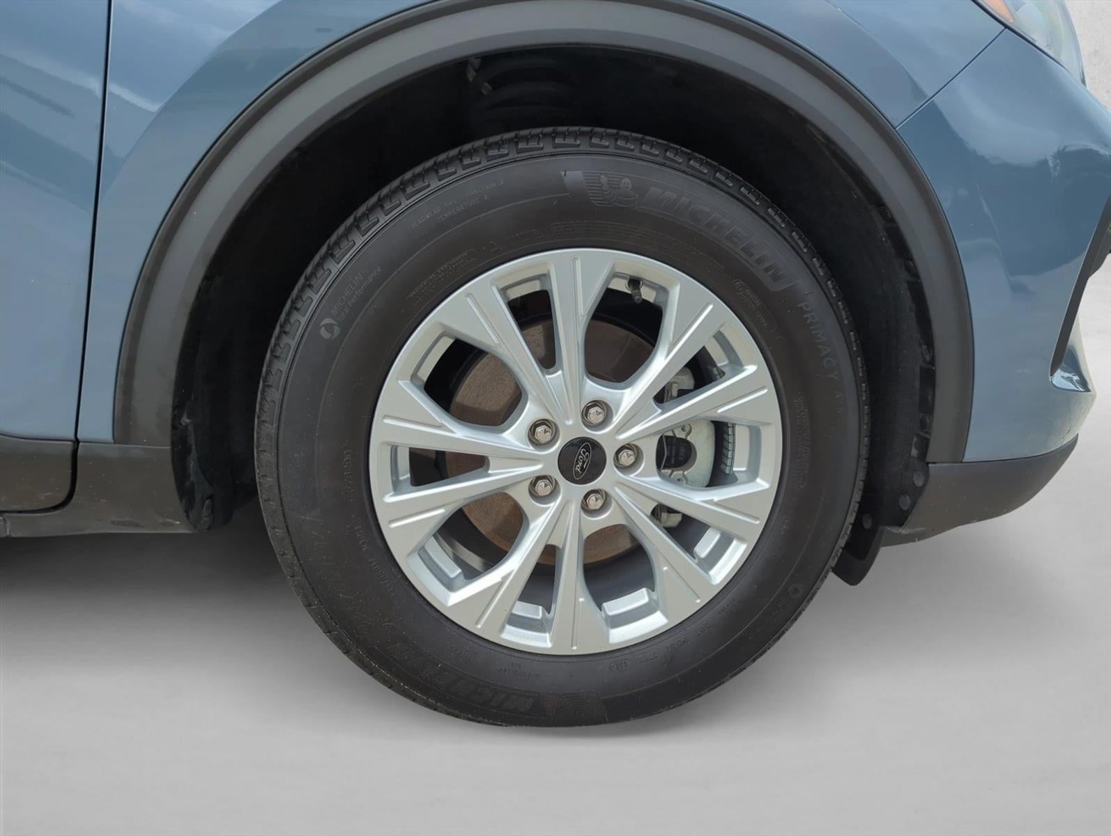 2024 Ford Escape Active FWD