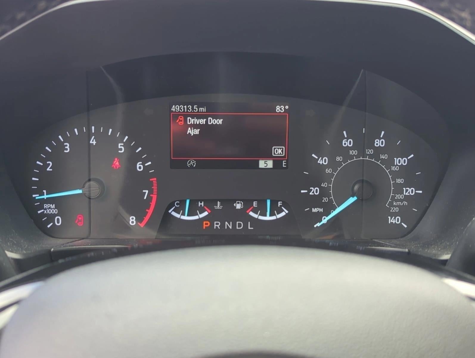 2022 Ford Escape SEL FWD