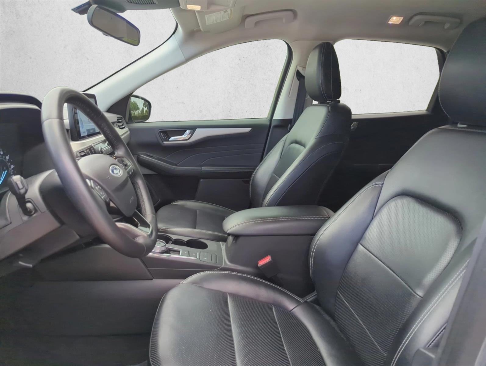 2022 Ford Escape SEL FWD