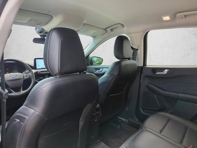 2022 Ford Escape SEL FWD
