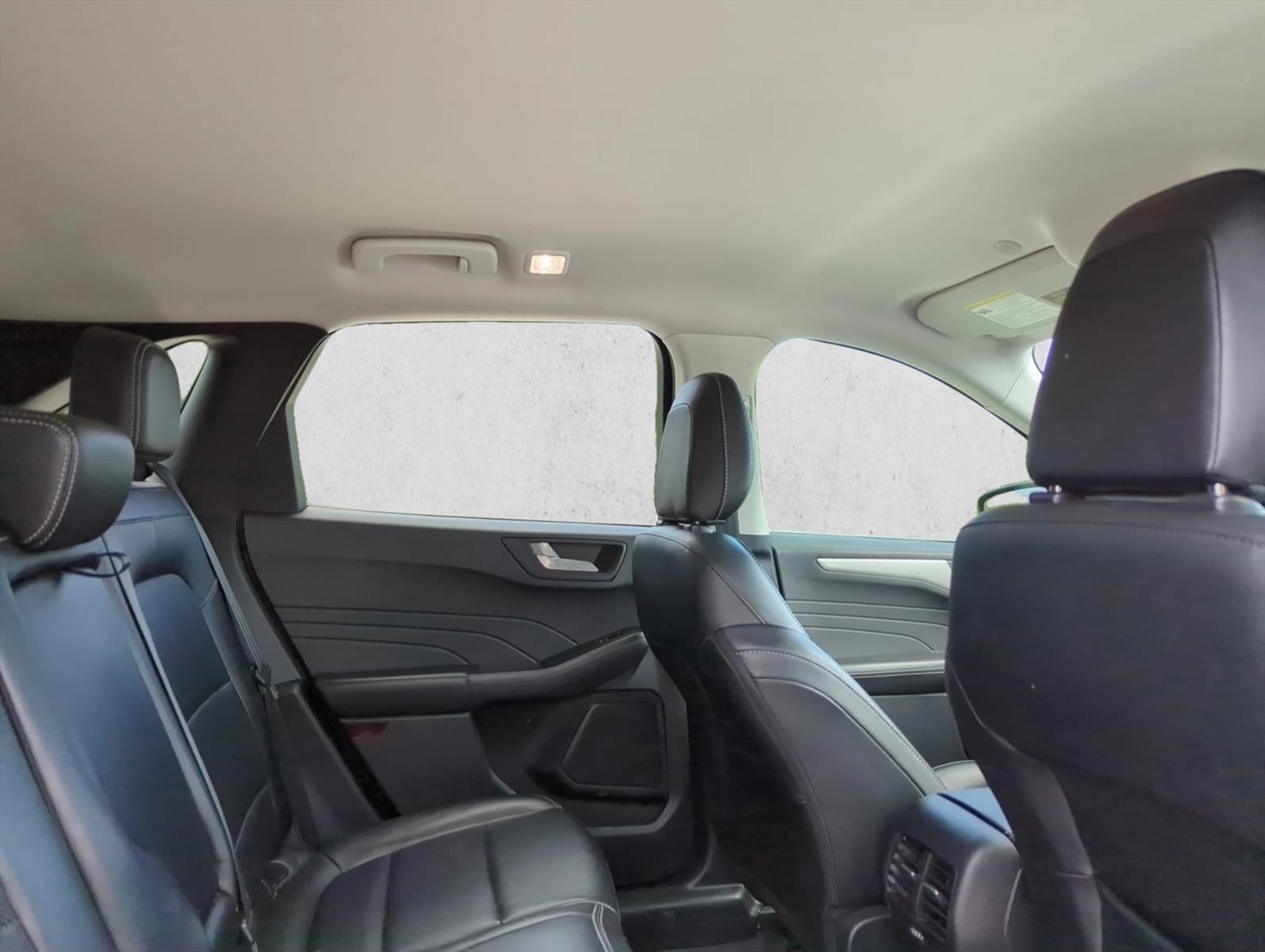 2022 Ford Escape SEL FWD