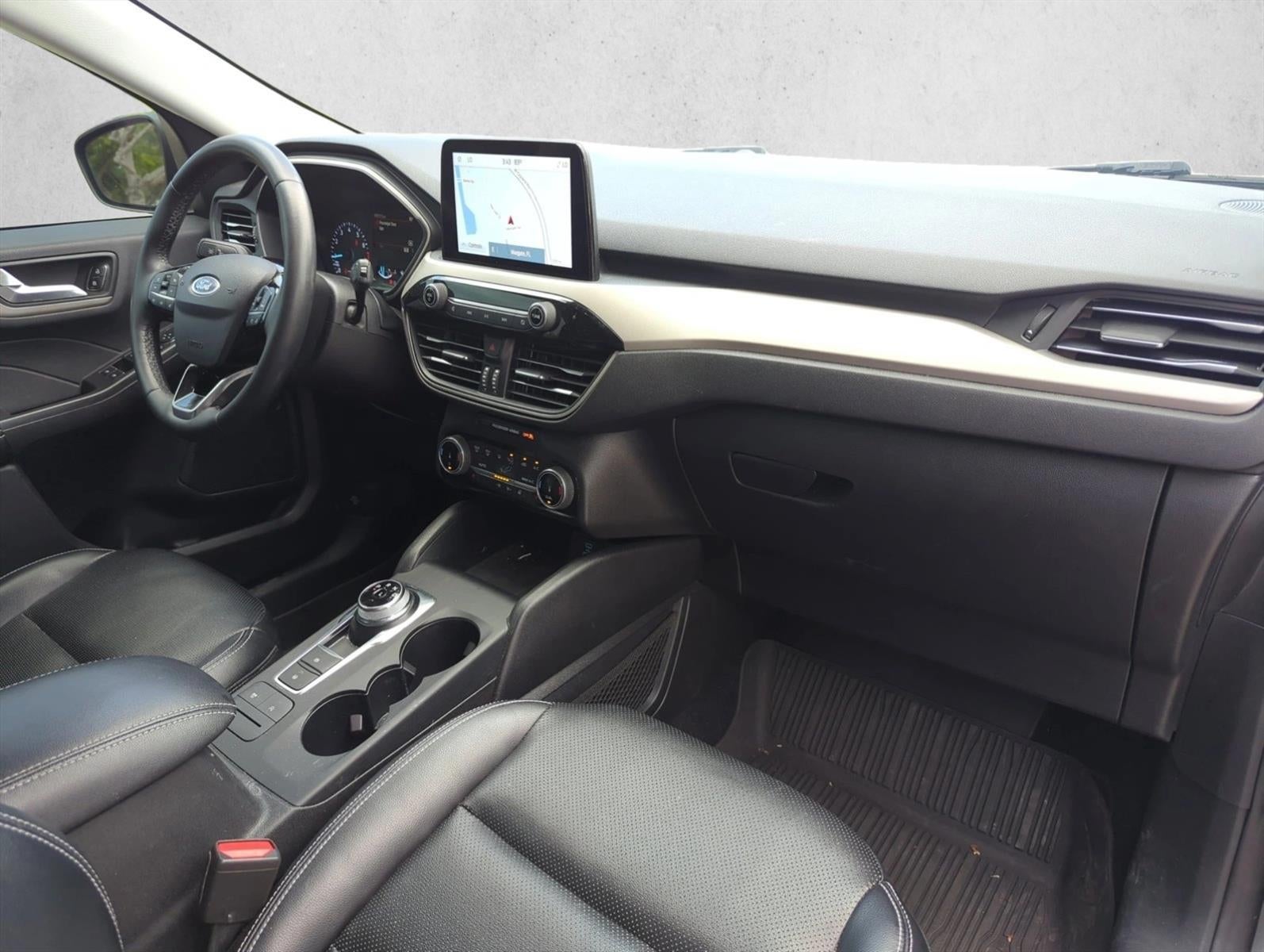 2022 Ford Escape SEL FWD