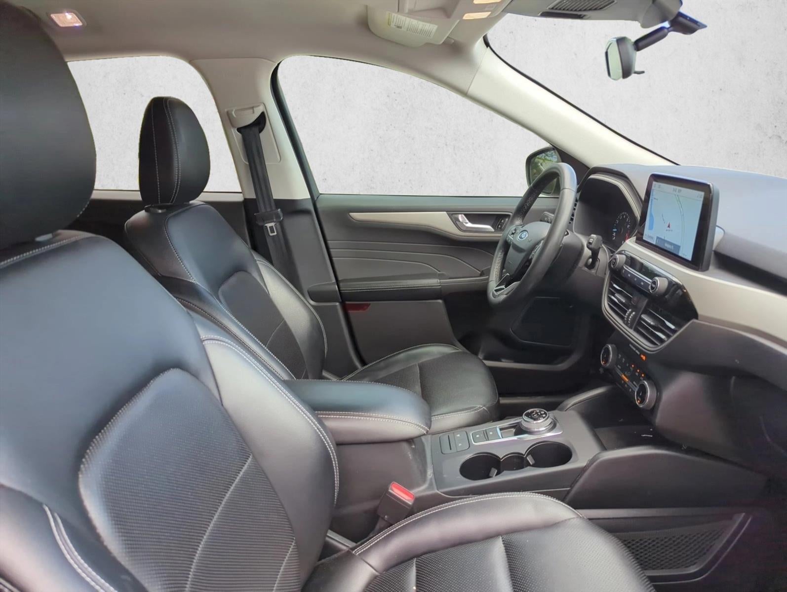 2022 Ford Escape SEL FWD