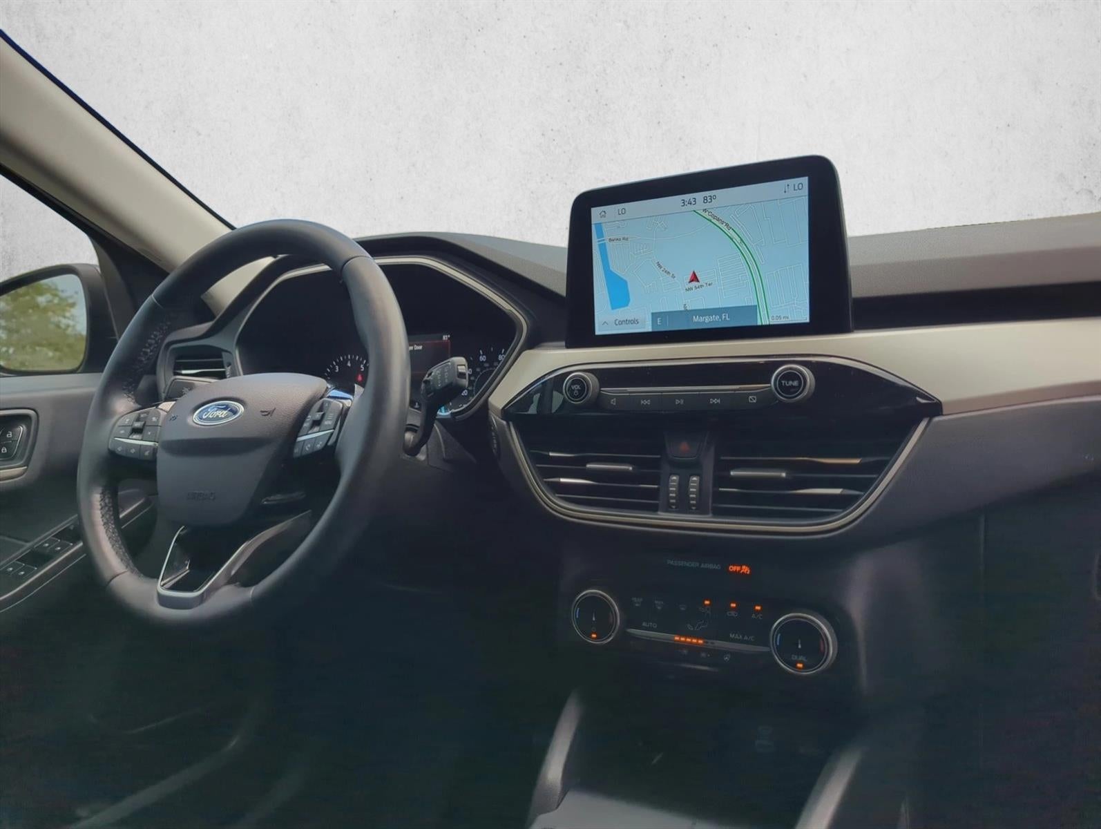 2022 Ford Escape SEL FWD