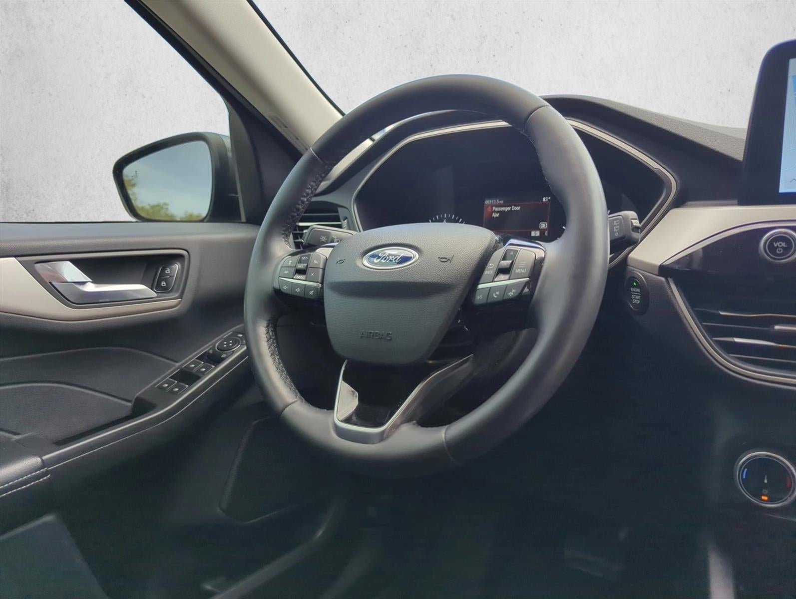 2022 Ford Escape SEL FWD