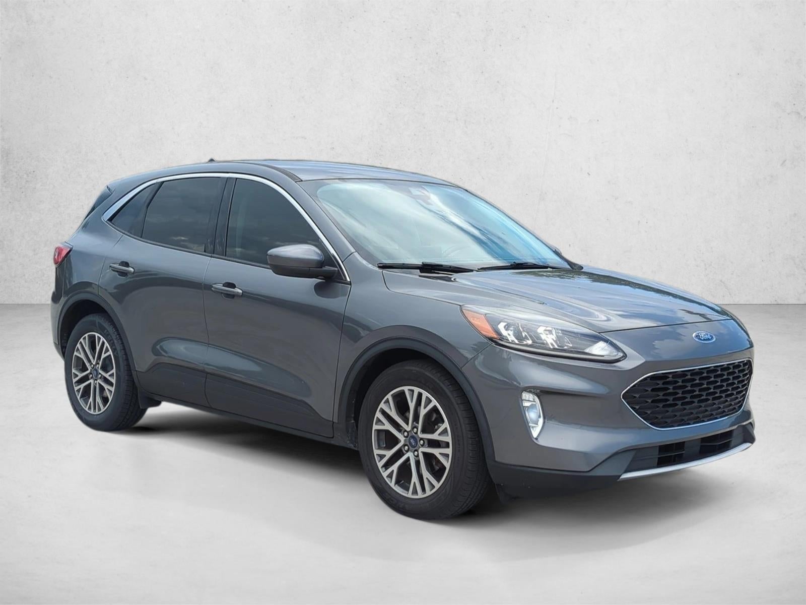 2022 Ford Escape SEL FWD