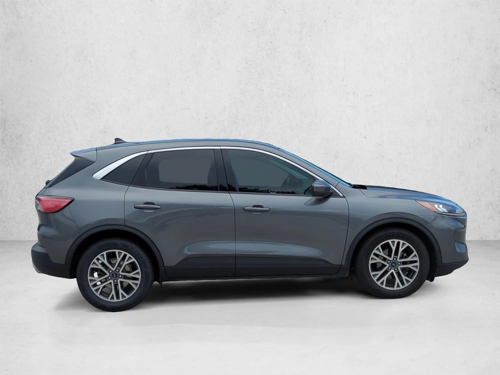 2022 Ford Escape SEL FWD