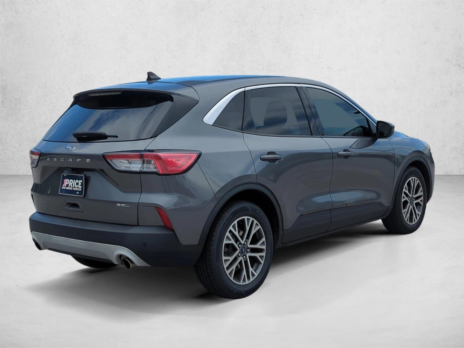 2022 Ford Escape SEL FWD