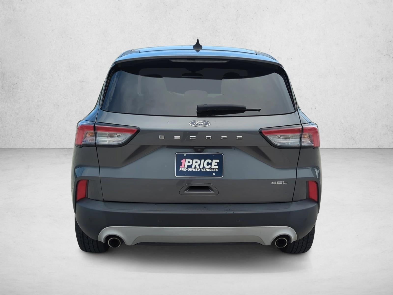2022 Ford Escape SEL FWD