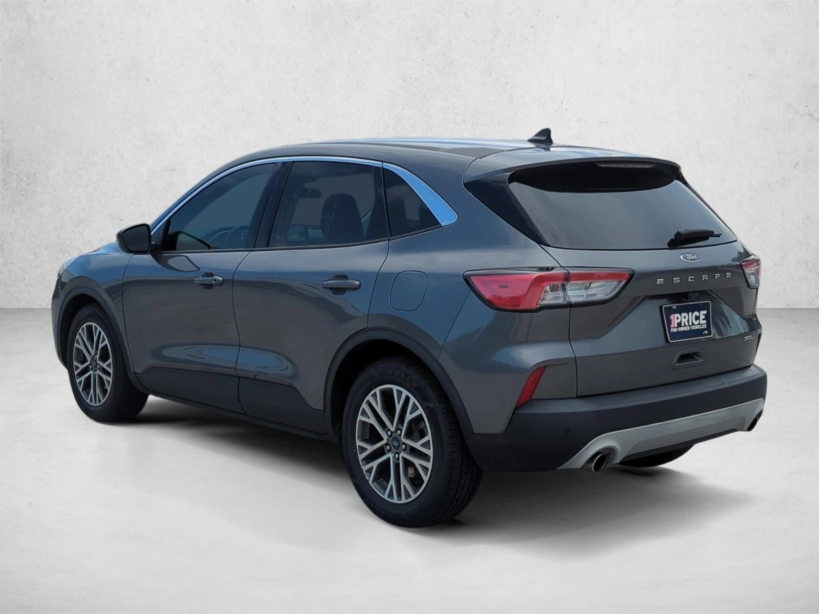 2022 Ford Escape SEL FWD