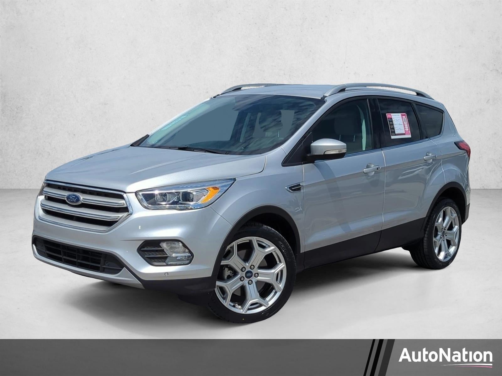 2019 Ford Escape Titanium FWD