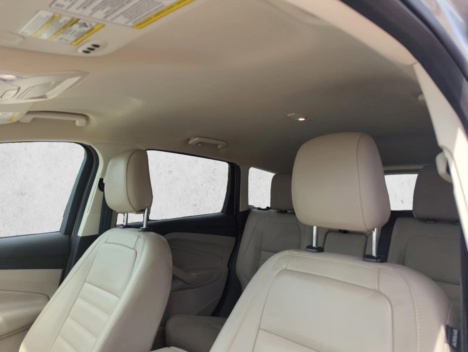 2019 Ford Escape Titanium FWD