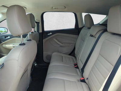 2019 Ford Escape Titanium FWD