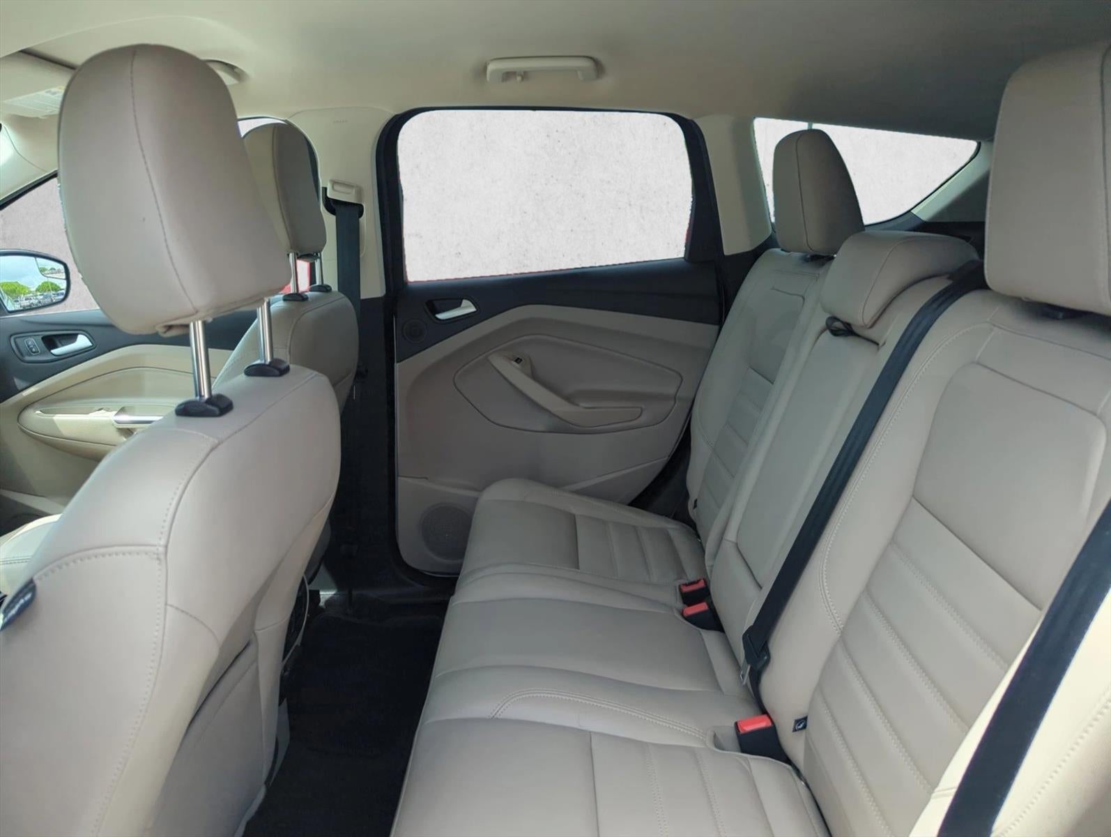 2019 Ford Escape Titanium FWD