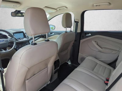 2019 Ford Escape Titanium FWD