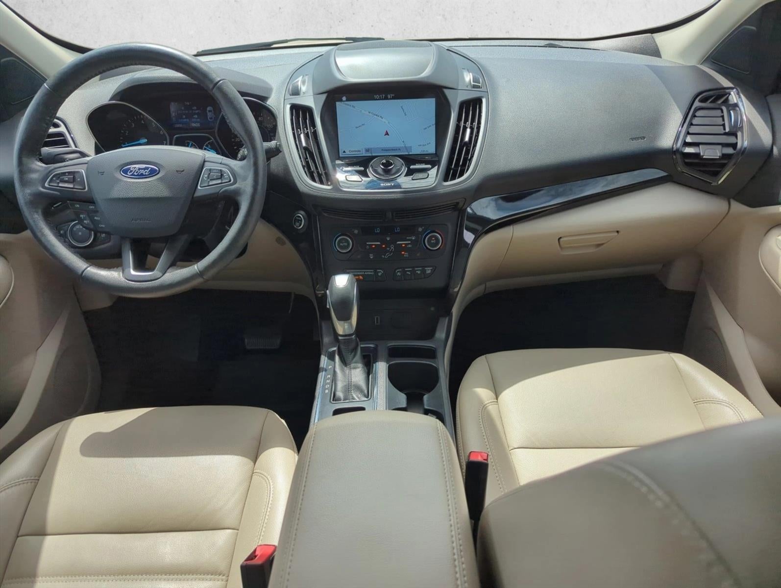 2019 Ford Escape Titanium FWD