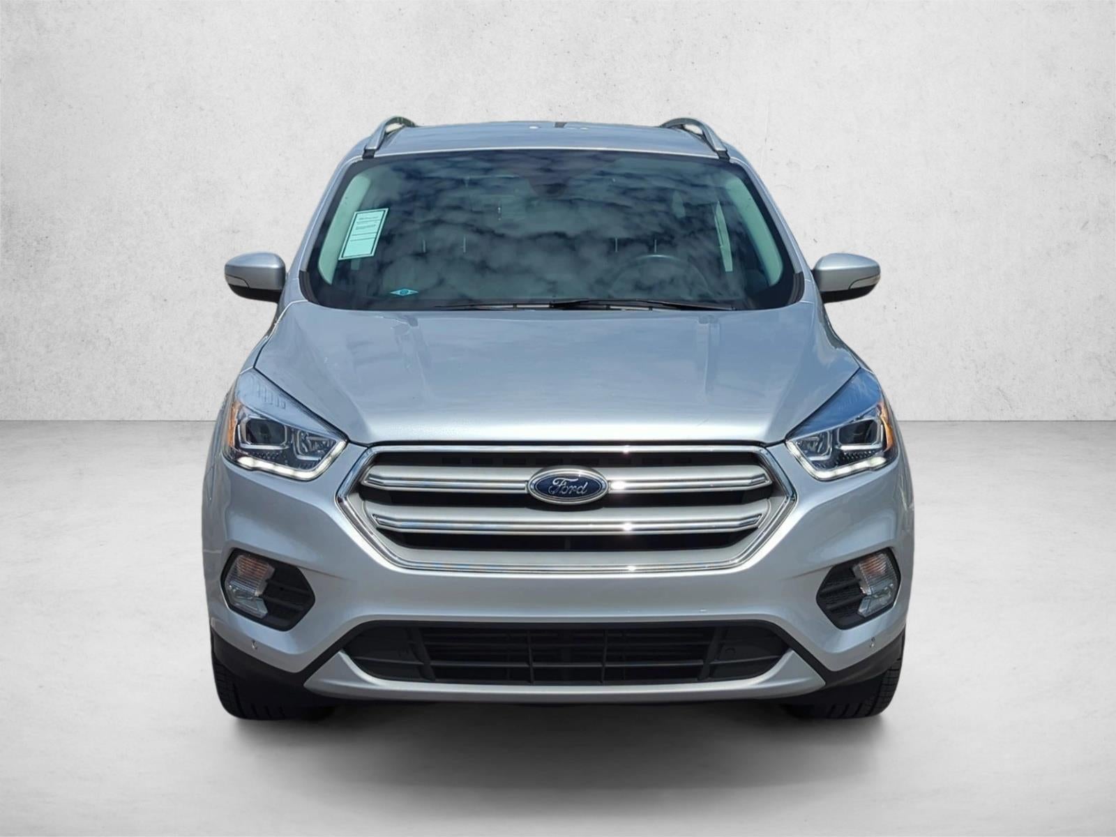 2019 Ford Escape Titanium FWD