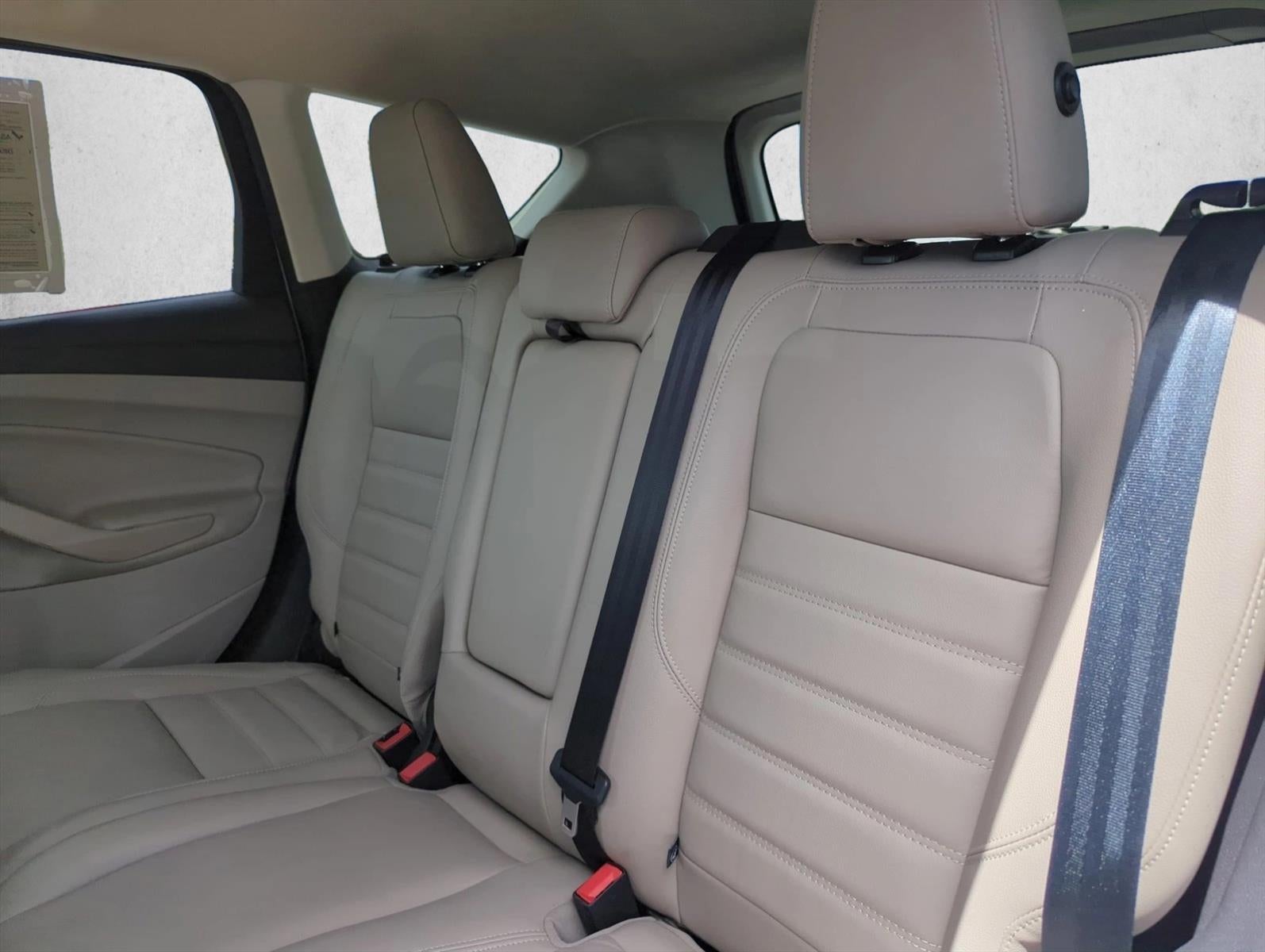2019 Ford Escape Titanium FWD