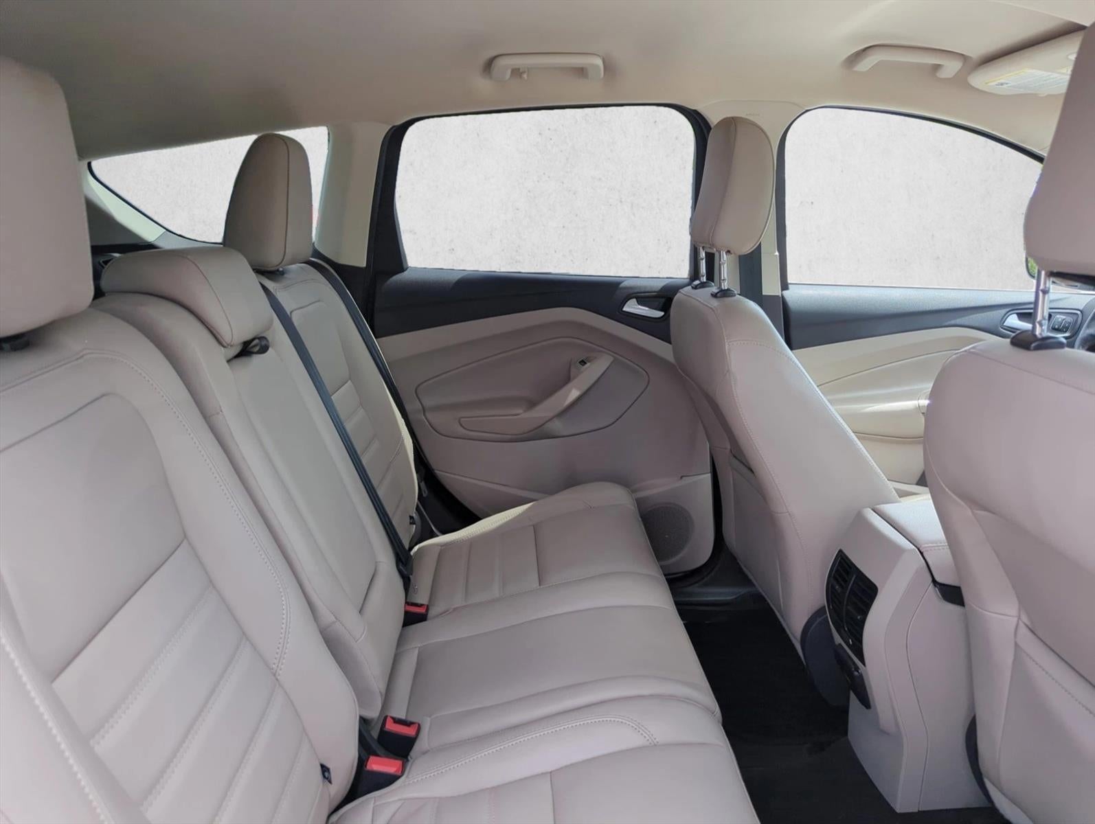 2019 Ford Escape Titanium FWD