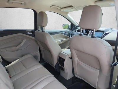 2019 Ford Escape Titanium FWD