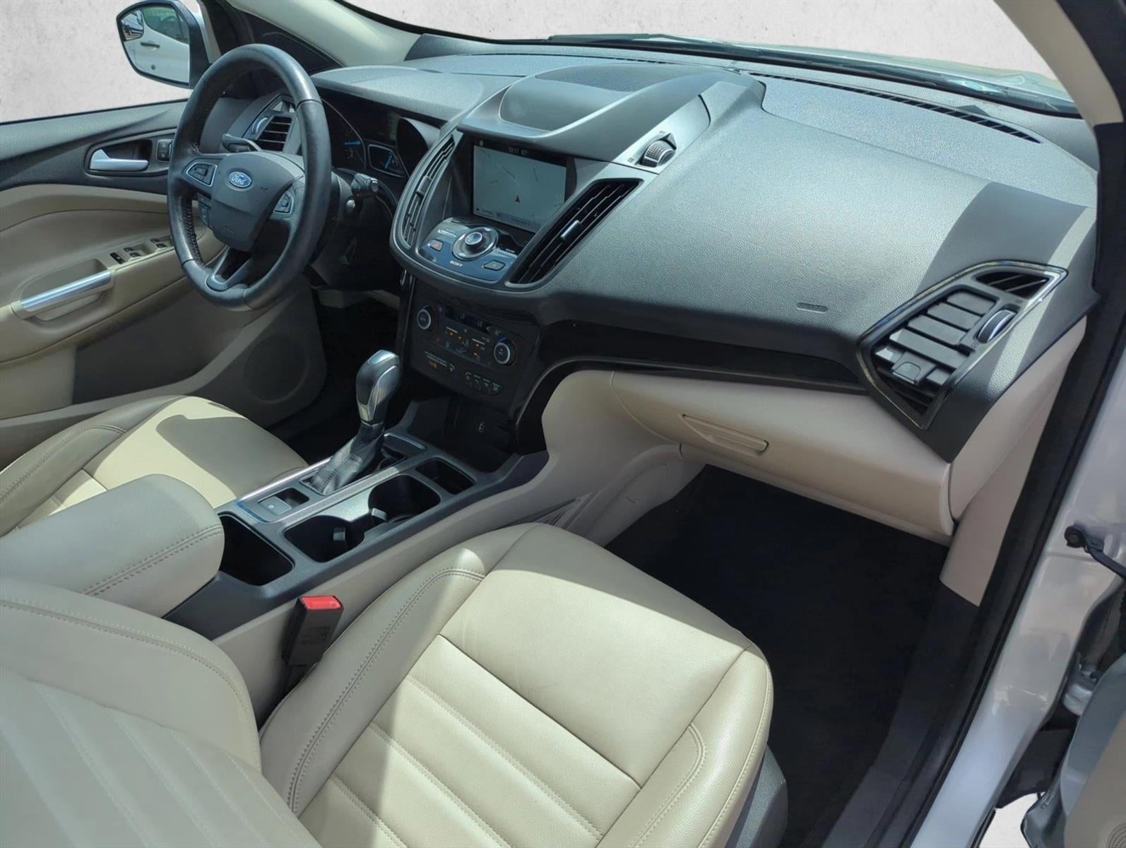 2019 Ford Escape Titanium FWD