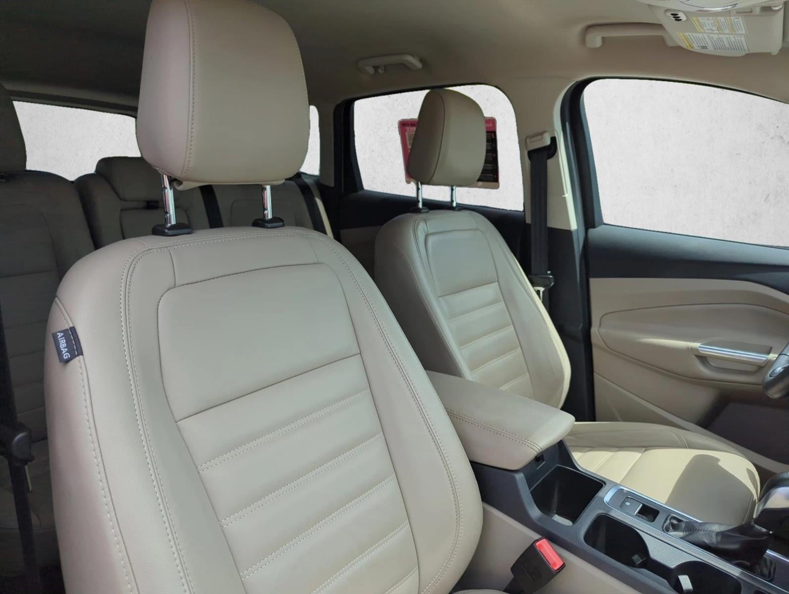 2019 Ford Escape Titanium FWD