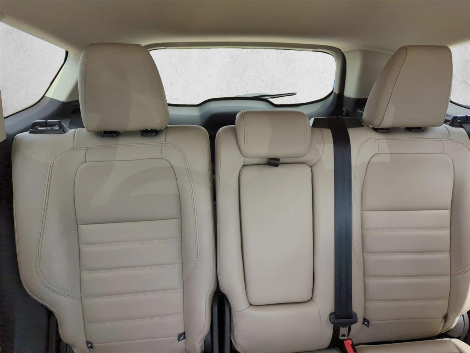 2019 Ford Escape Titanium FWD