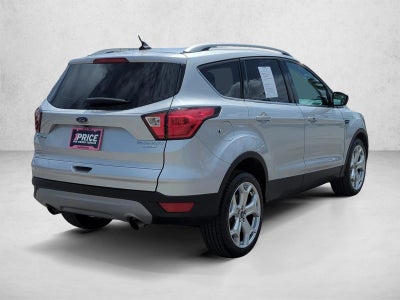 2019 Ford Escape Titanium FWD