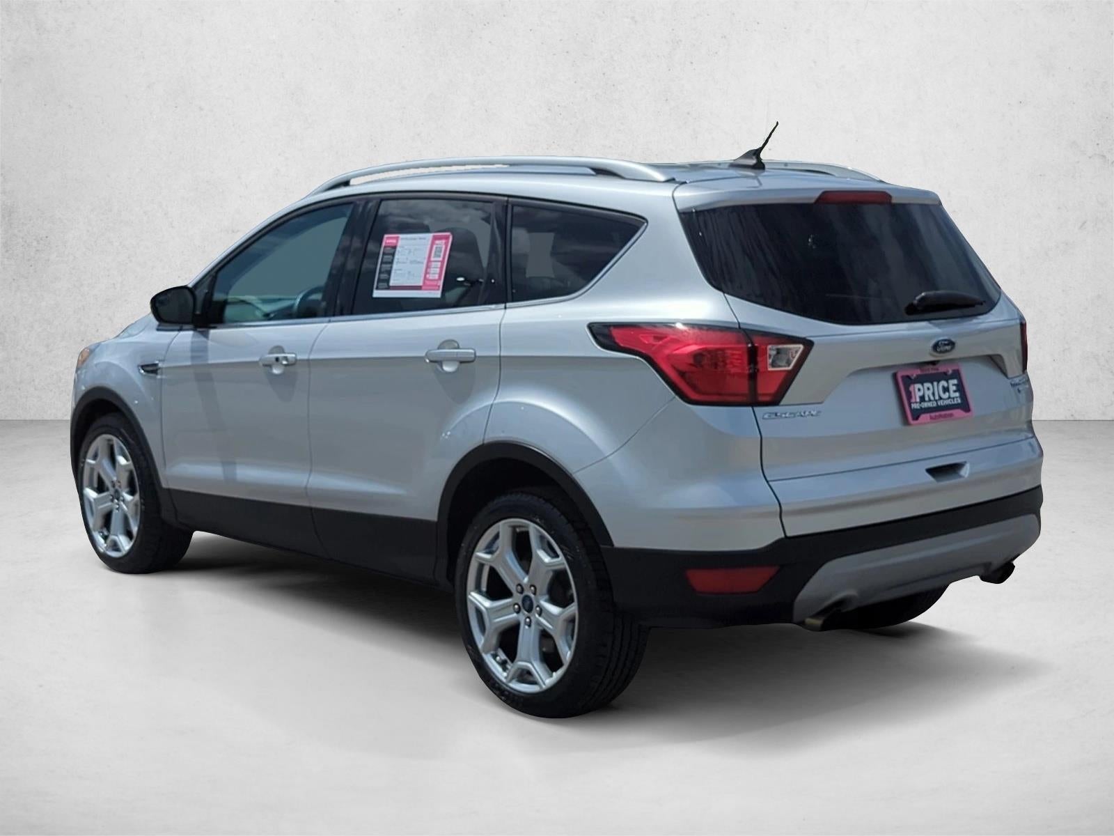 2019 Ford Escape Titanium FWD