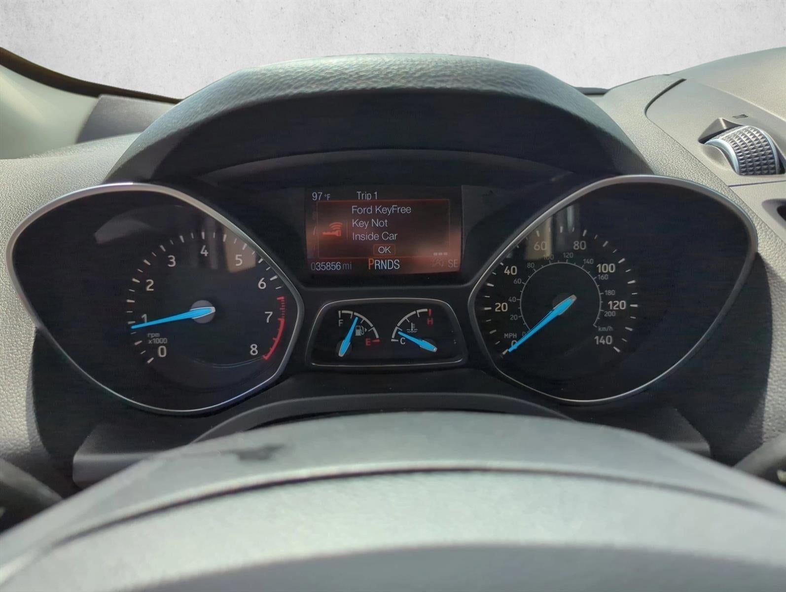 2019 Ford Escape Titanium FWD
