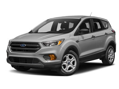 2019 Ford Escape Titanium FWD